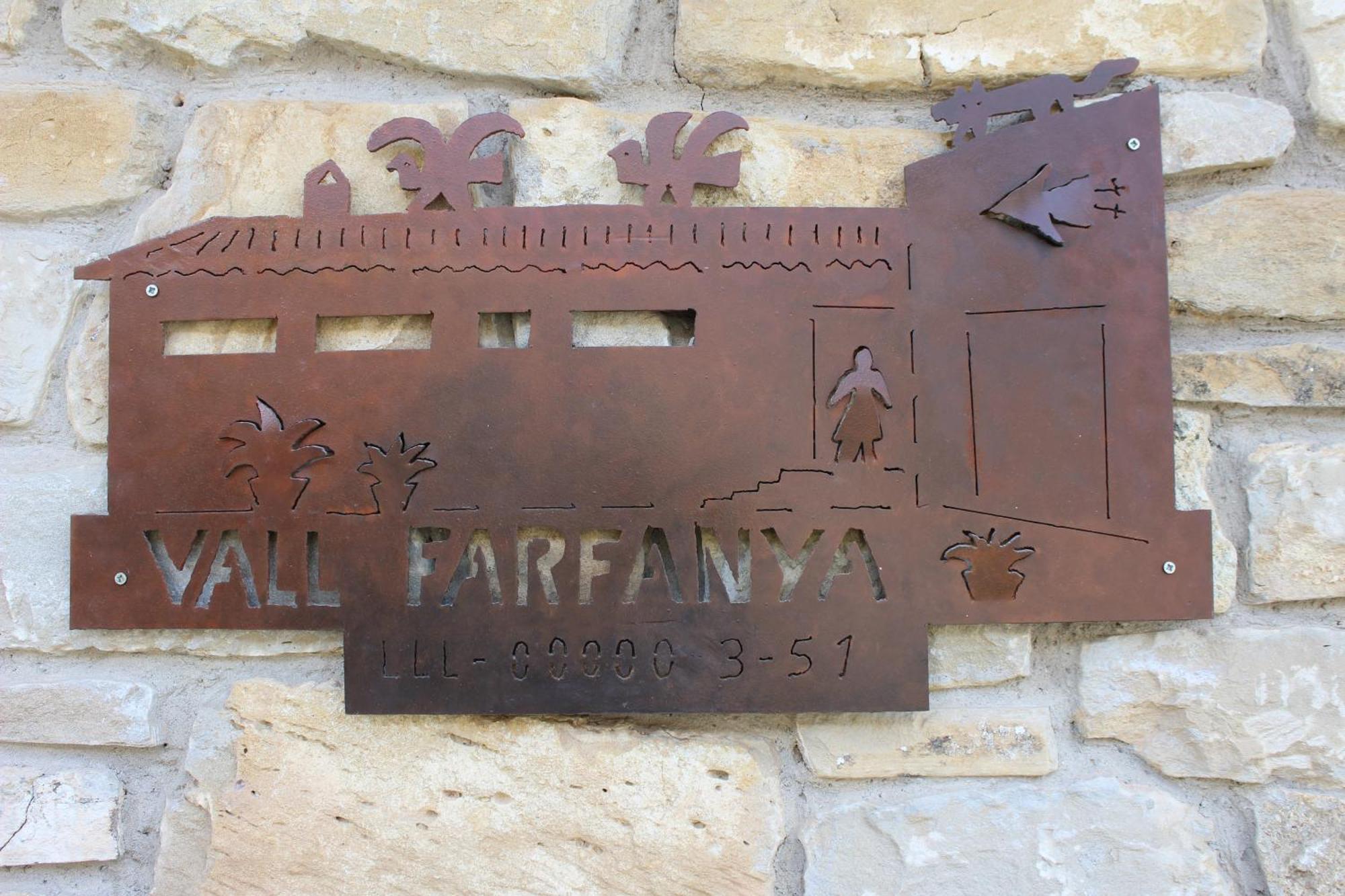 Vall Farfanya Tartareu Ngoại thất bức ảnh
